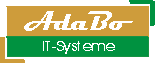 Logo Adabo IT-Systeme